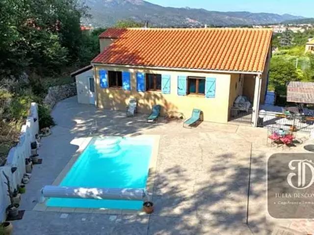 Codalet 66500 Achat / Vente maison 5 pièces t5
