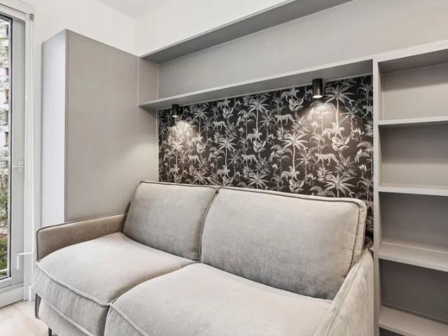 CODE CIVIL Studio lumineux tout inclus – Avenue Hubert Germain, Paris 16e