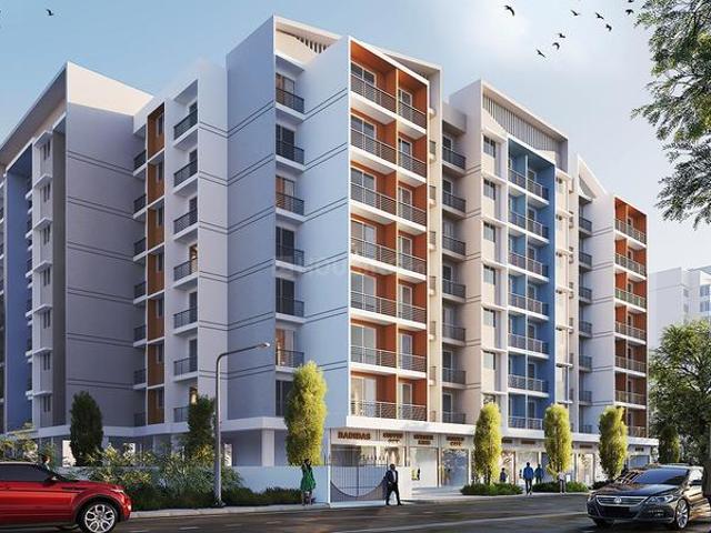 Codename Big Space,Taloja 1 BHK Apartment For Sale Navi Mumbai