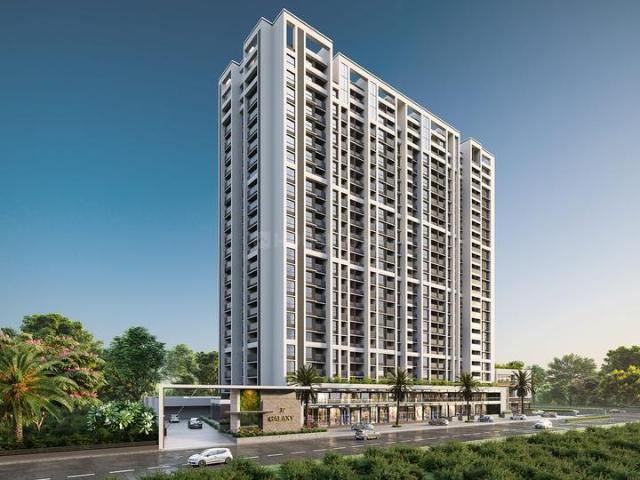 Codename Skywards,Ambernath East 3 BHK Apartment For Sale Thane