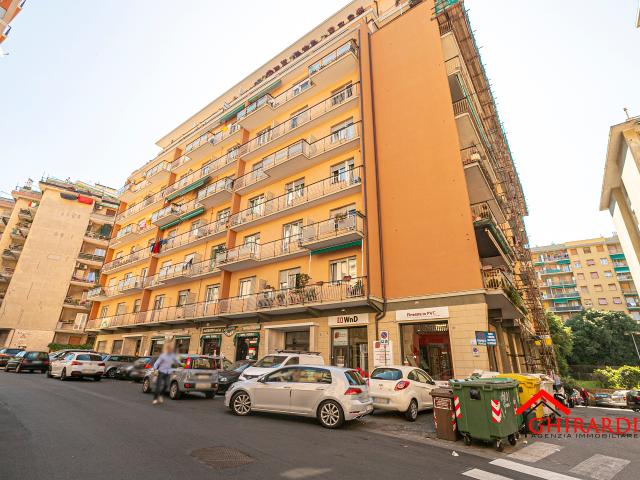 Codice 1592 Appartamento, Trilocale affitto a Genova | Agenzia Ghirardi sas