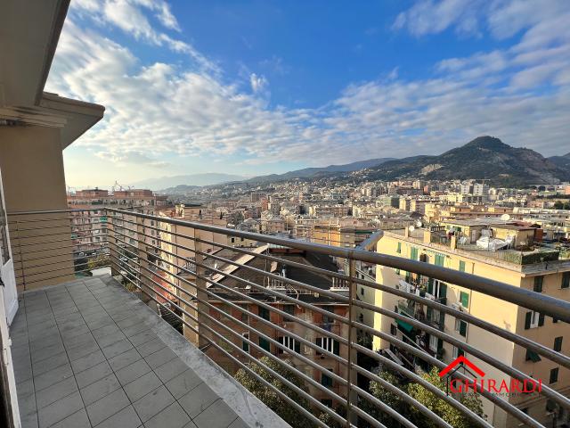 Codice 2148 Appartamento, Quadrilocale affitto a Genova | Agenzia Ghirardi sas