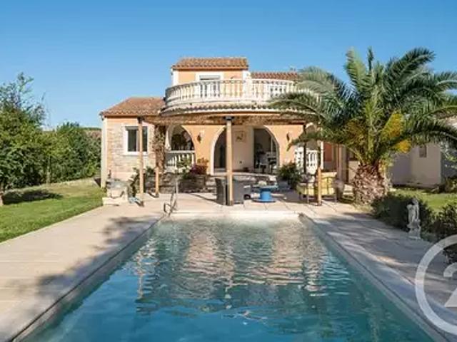 Codognan 30920 Achat / Vente maison 5 pièces t5