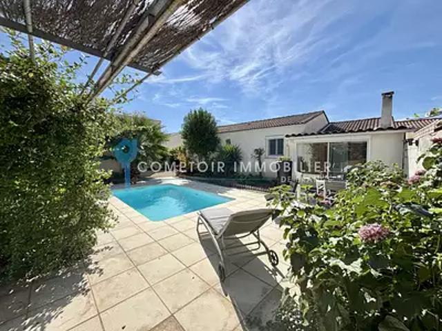 Codognan 30920 Achat / Vente maison 6 pièces t6