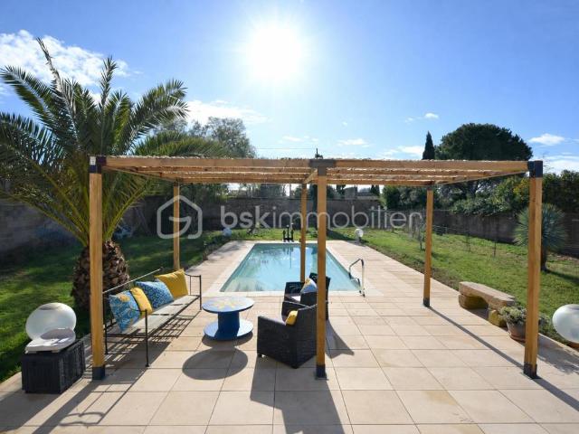 Codognan Vente Villa 30