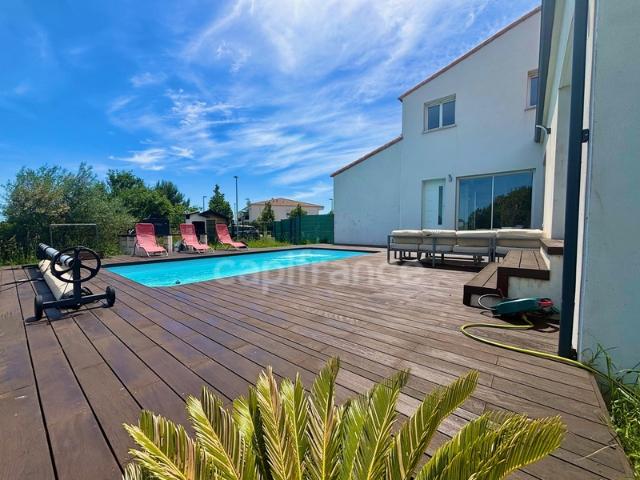 Vergèze Vente Maison 30