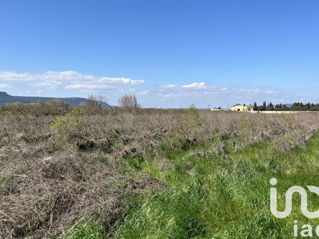 Codolet Vente Terrain 30