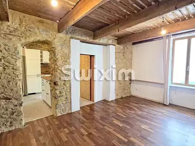 Codolet 30200 Achat / Vente maison 3 pièces t3