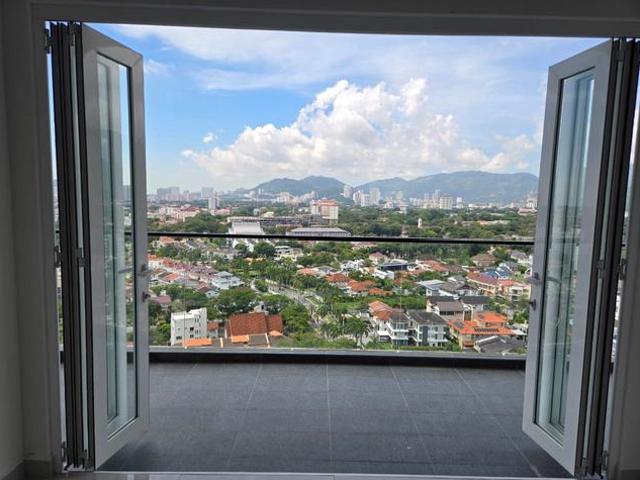 Codrington Residence City View unfurnished