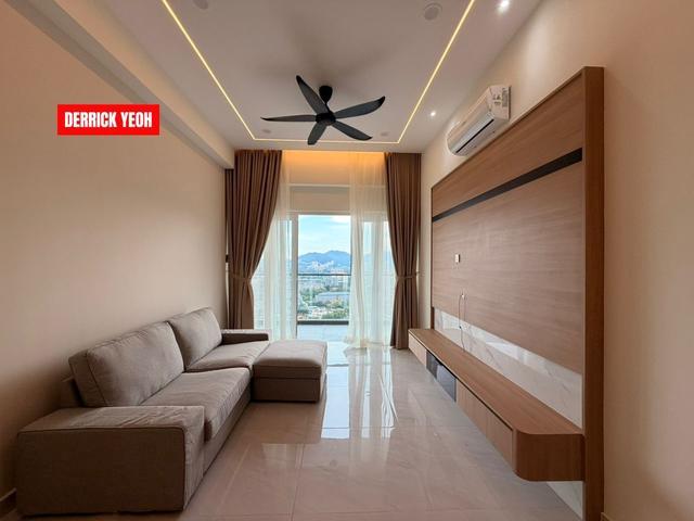 Codrington Residence Fully Furnished with 3 Bedroom Ready to Move In