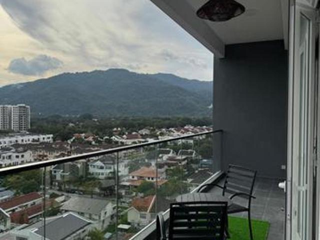 Codrington Residence Pulau Tikus Penang