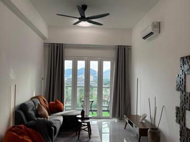 Codrington Residence Renovated Unit With Fully Furnished For Rent