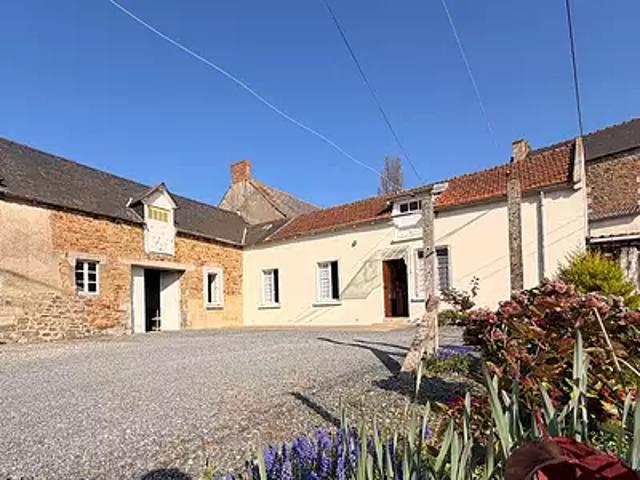 Coëtmieux 22400 Achat / Vente maison 4 pièces t4