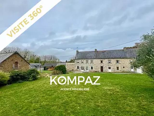 Coëtmieux 22400 Achat / Vente maison 6 pièces t6