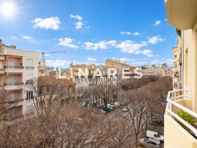 COEUR 6 Appartement T3 de 65m² 13006 LODI