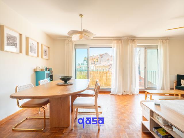 Coeur Vauban Marseille 6e Appartement rénové avec extérieur
