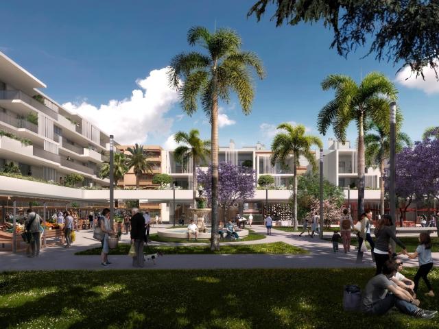 COEUR AURIELA 3 à 4 pièces, 65 à 90 m²