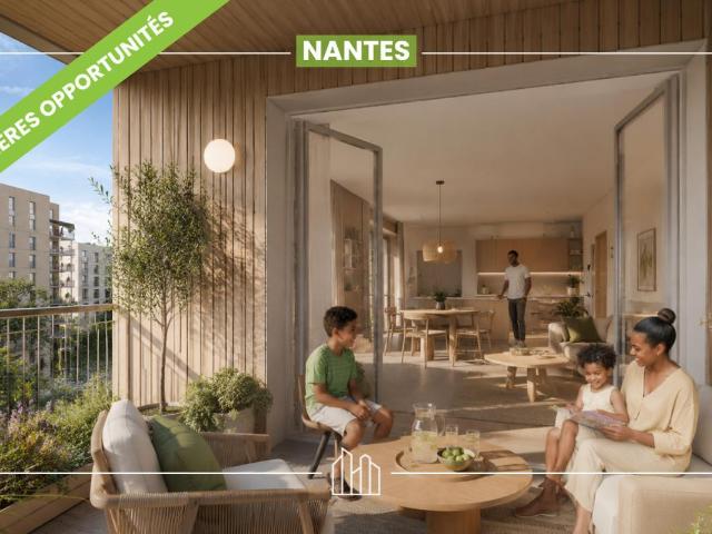 COEUR BOISÉ PROX COMMODITÉS 3 à 4 pièces, 63 à 84 m²