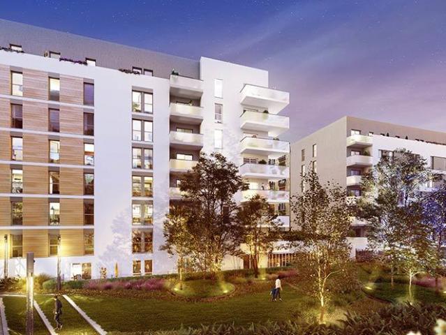 Coeur Champigny 4 pièces, 79 m²