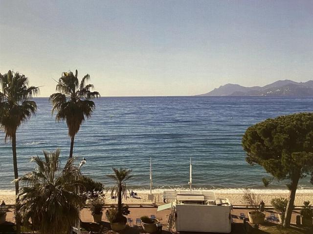 Coeur Croisette superbe Appartement 4 pièces 110 m2 110m² Cannes