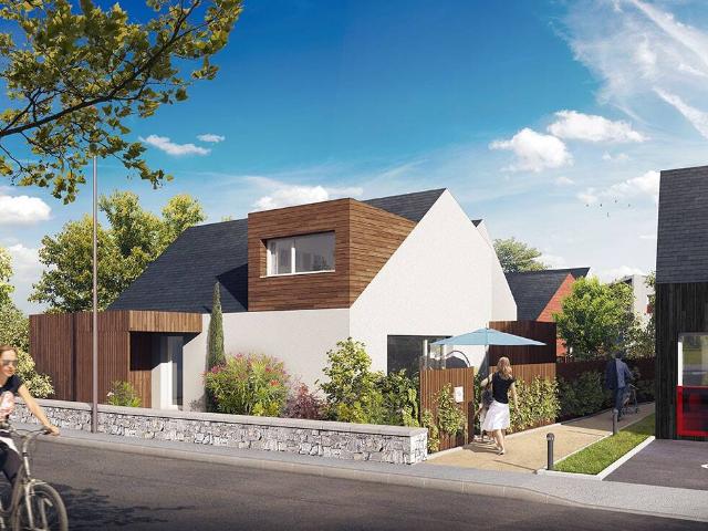 Maison T4 89.6