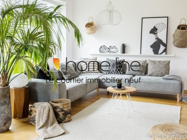 COEUR DE VILLE 1 à 5 pièces, 32 à 135 m²