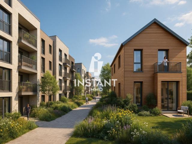 COEUR DE VILLE 2 pièces 42m2 2 pièces, 42 m²