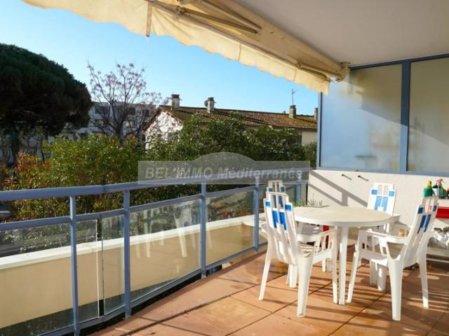 Coeur de ville: 3 Pièces, Terrasse et Garage