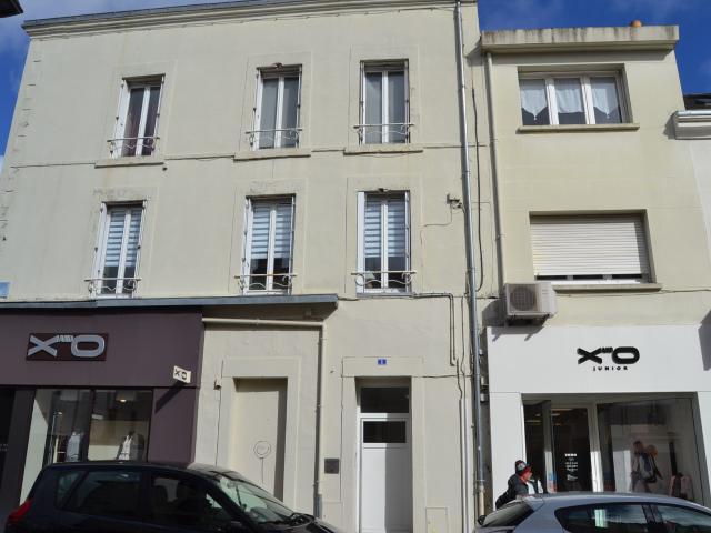 COEUR DE VILLE APPARTEMENT 3 pièces 53m2 LA ROCHE SUR YON