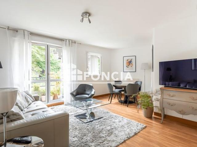 Coeur de ville Charmant 2 pièces – 42 m² – Balcon