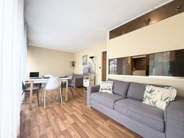 Coeur de ville/ Place Hérold Studio de 35,62 m2 Bail Mobilité