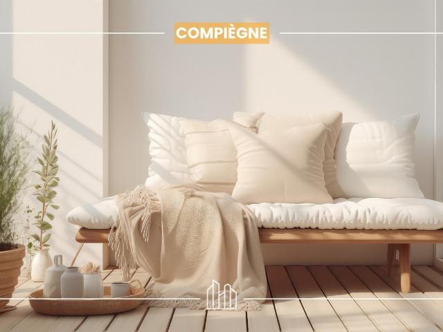 COEUR DE VILLE PROX GARE 2 pièces, 40 à 48 m²
