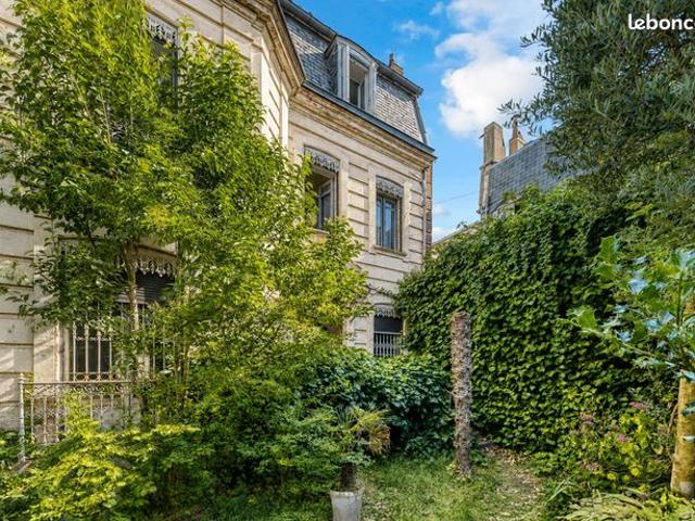 Coeur des chalets rare maison bourgeoise