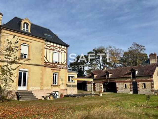 Coeur Douvres la Délivrande Maison 165 m2 8 Piéces