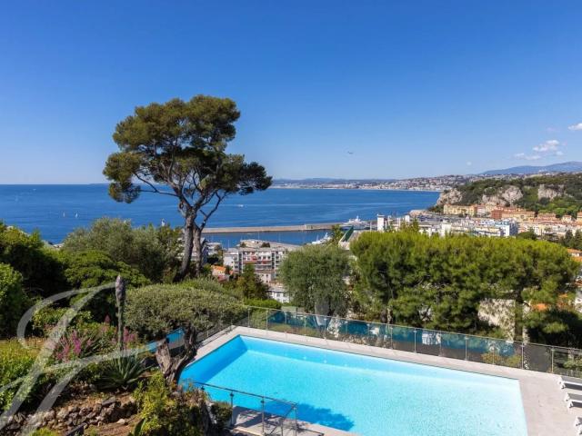 COEUR MONT BORON VUE PANORAMIQUE MER TERRASSE 114 M²
