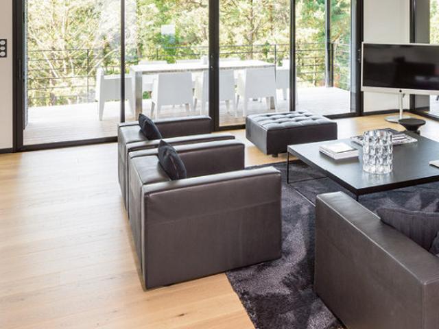 COEUR ROBERTSAU / TRES CALME / VUE DEGAGEE / GRANDE TERRASSE / PRESTATIONS HAUT DE 3 pièces, 65 m²
