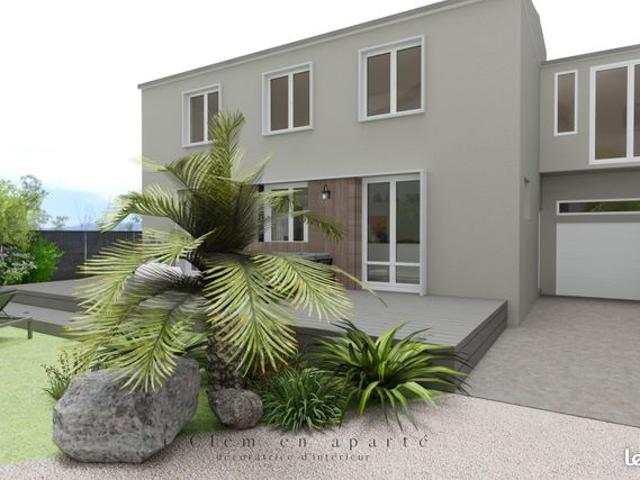 Coeur Saint Cyprien. Maison 200m2. Garage Terrain 550M2