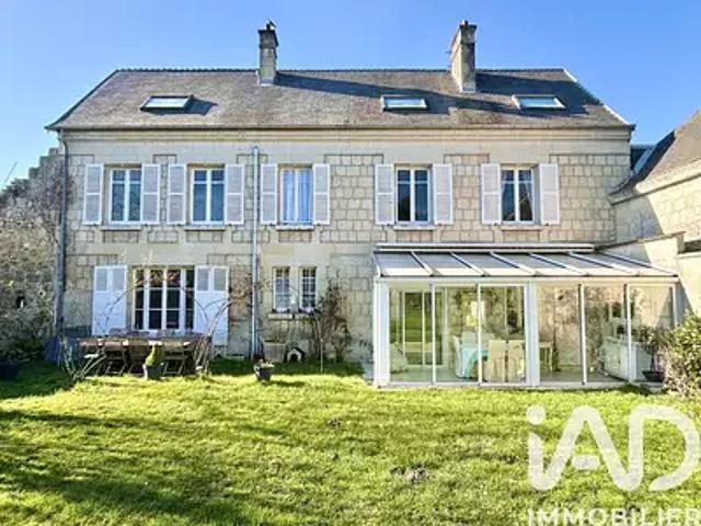 Coeuvres et Valsery 02600 Achat / Vente maison 8 pièces t8