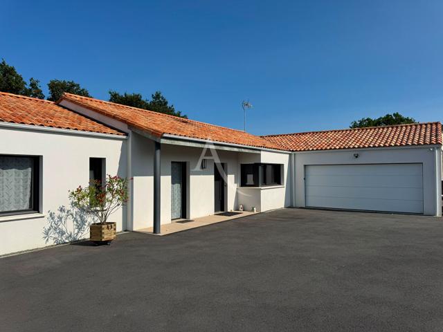 Coëx Vente Maison 85