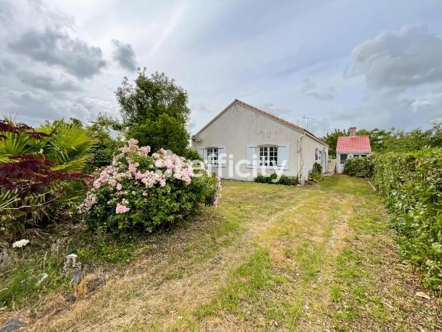 Coëx Vente Maison 85