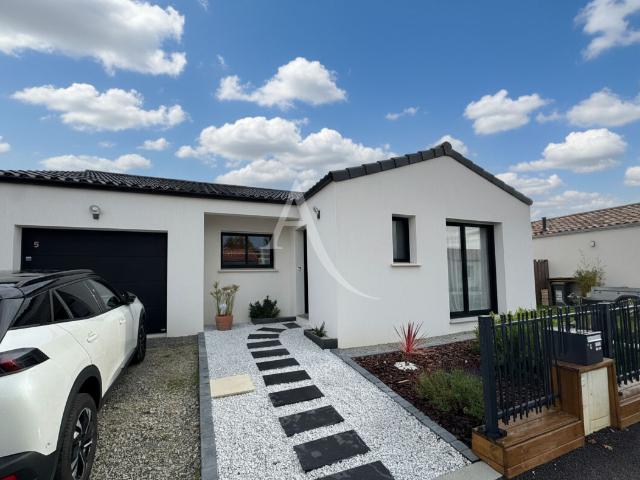 Coëx Vente Maison 85