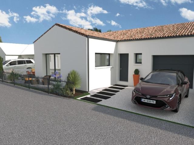 Coëx Vente Maison 85