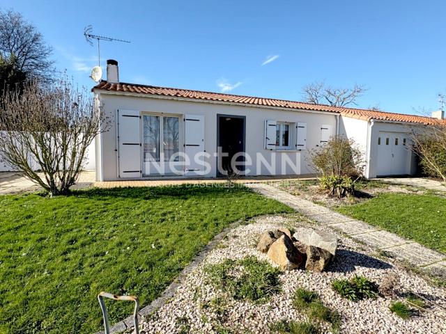 Coëx Vente Maison 85