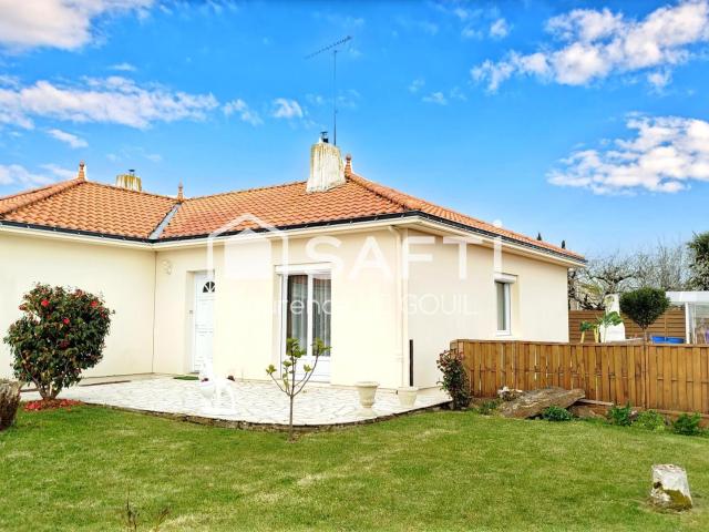 Coëx Vente Maison 85