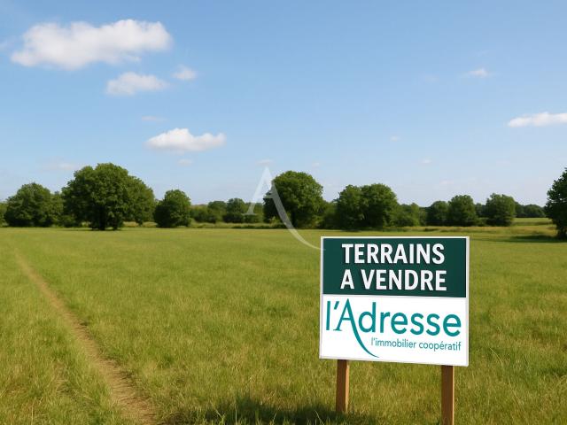 Coëx Vente Terrain 85
