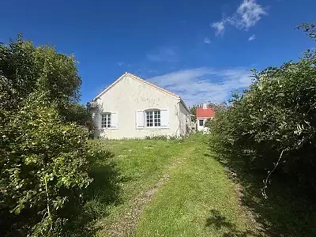 Coëx 85220 Achat / Vente maison 4 pièces t4