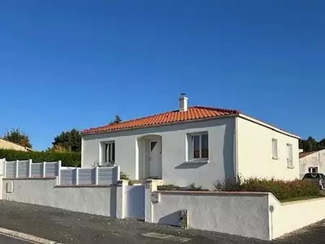 Coëx 85220 Achat / Vente maison 4 pièces t4