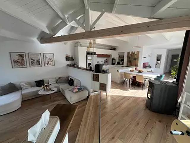 Coëx 85220 Achat / Vente maison 5 pièces t5 terrasse