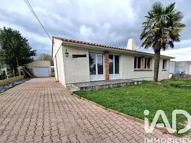 Coëx 85220 Achat / Vente maison 6 pièces t6