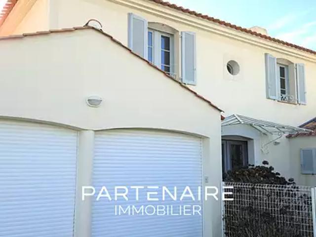 Coëx 85220 Achat / Vente maison 6 pièces t6